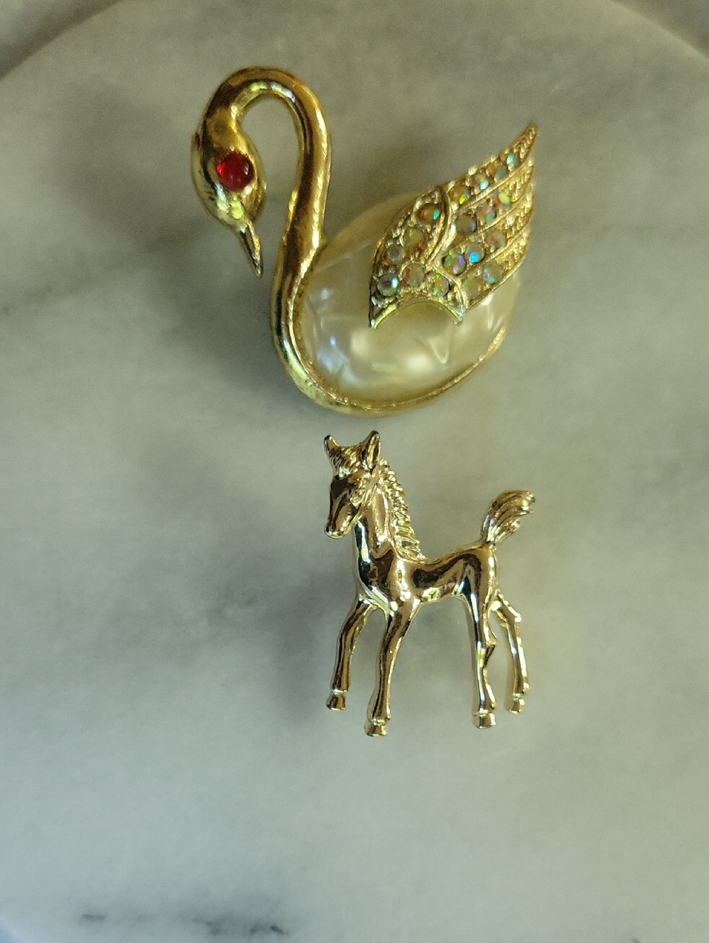 Vintage Brooches